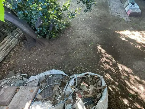 Terreno en Venta 8  mts Frente