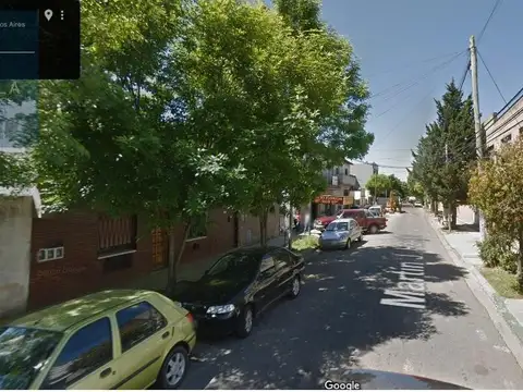 Terreno en Venta 19  mts Fondo
