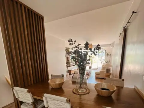 Departamento 5 ambientes con 3 baños