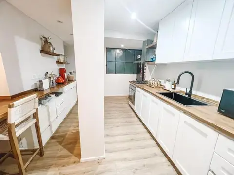 VENTA DE CINCO AMB EN PALERMO CON GRAN PATIO TERRAZA UNICO 