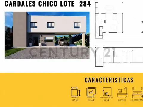 Ruta Provincial N°6 , Piso 0