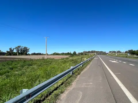 Fracción sobre Ruta 8, Km 90