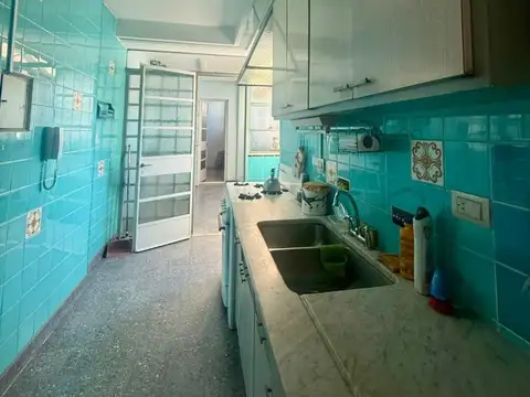 Departamento 3 ambientes con 3 baños