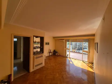 3 Ambientes con Dependencia, Baulera y Cochera I Exc. Ubic I