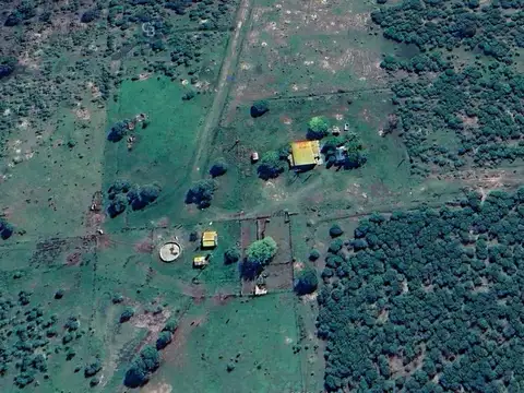 Campo de 811 hectareas en La Gallareta