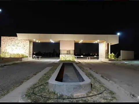 Carril Los Álamos