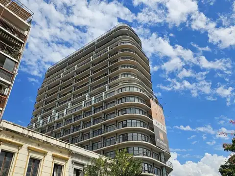 Venta Departamento 3 ambientes en Barracas a estrenar