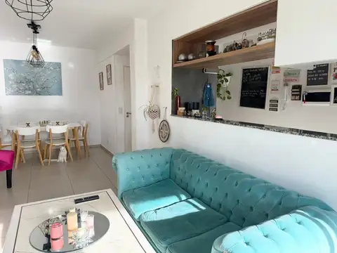 VENTA DPTO ALMAGRO 3 AMB 2 BAÑOS BALCON TERRAZA