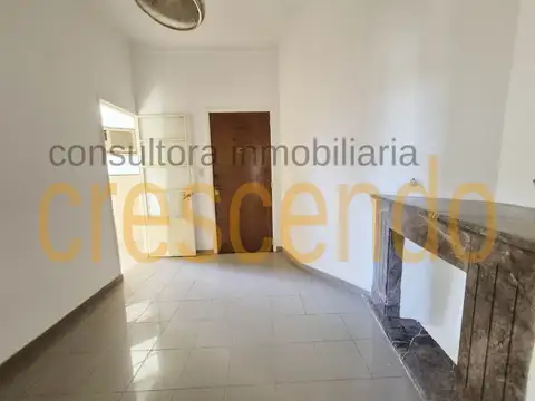 Departamento en Venta en Villa Crespo, USD 115.000
