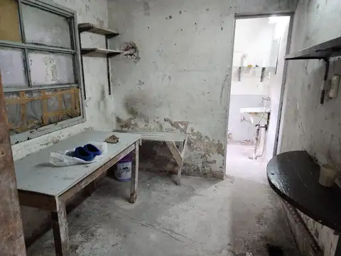 GALPON PARABOLICO CON DEPOSITO Y OFICINA