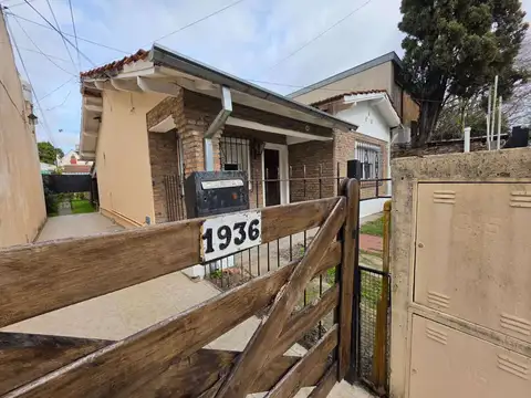 Casa en Alquiler 76 años