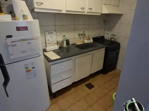 Departamento en Venta de 1 dormitorio