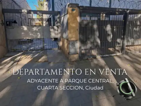Departamento en venta en 4.ª Sección Área Fundacional