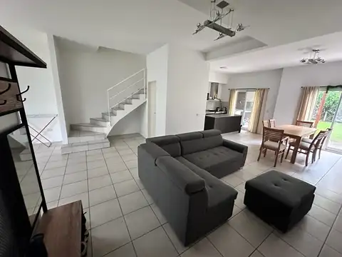 Departamento Dúplex  en Venta en Homes III, El Palmar, Nordelta