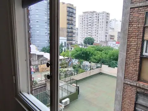 2 ambientes impecables  Remodelado  Impecable.