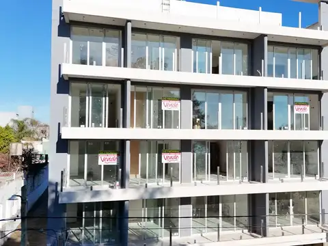Departamentos a Estrenar Vista al Río Uruguay