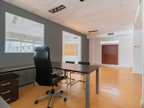 Oficina Monoambiente con 1 baño