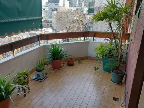 Departamento en Alquiler Temporal Apto profesional