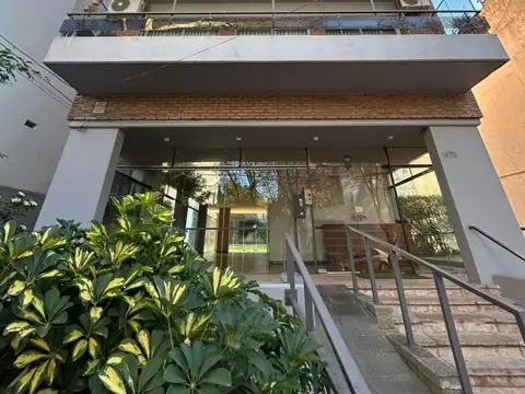 Departamento 3 ambientes c/cochera fija - España 1470, Florida, Vicente López.