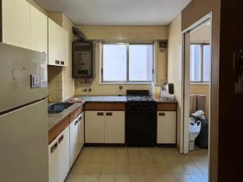 Departamento en Alquiler con 1 cocheras