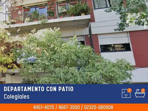 Departamento - Venta - Argentina, Capital Federal - Conde 957