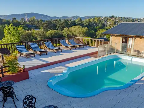 VENDO COMPLEJO DE 4 BUNGALOW VILLA DEL LAGO
