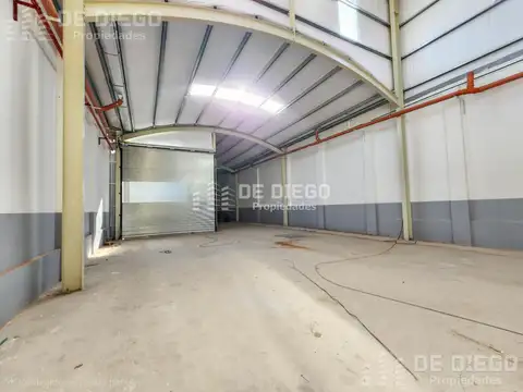 Depósito a estrenar de 650 m2 en alquiler, Parque Chas CABA