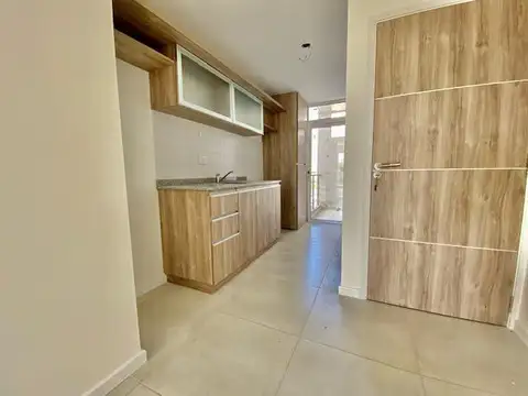 Departamento de 2 dormitorio A ESTRENAR - Rosario - 1° de mayo y Cerrito