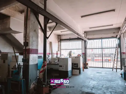 Venta de Galpón de Gran Superficie en San Justo - La Matanza