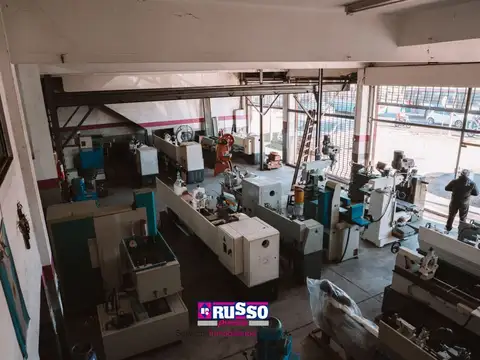 Venta de Galpón de Gran Superficie en San Justo - La Matanza