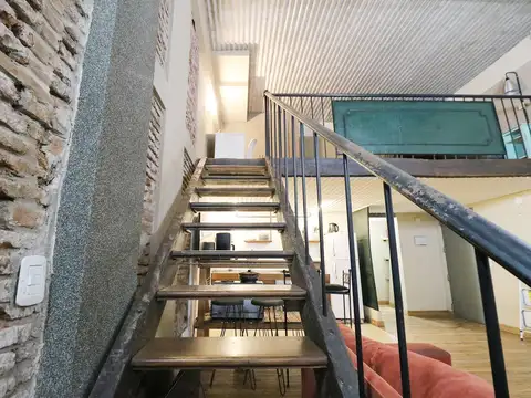 Depto Tipo Casa Monoambiente con 1 baño