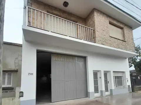 ALQUILER GALPON 400M2 MEXICO 2544