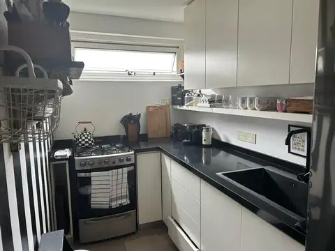 ALQUILER PALERMO DOS AMBIENTES DUPLEX AMOBLADO