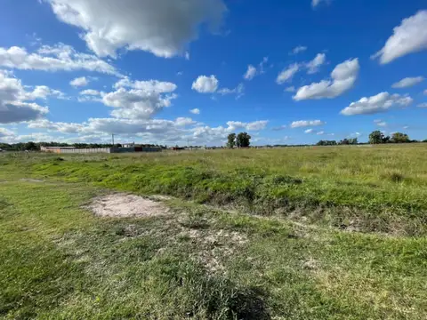 Terreno en Venta 80,75  mts Frente