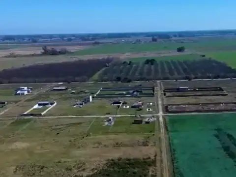 Terreno / Lote en venta de 1615m2 ubicado en General Rodríguez