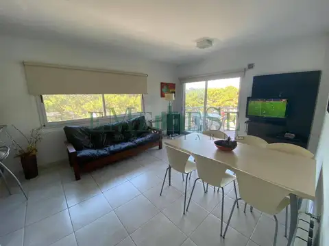 Departamento en Alquiler Temporal de 3 ambientes