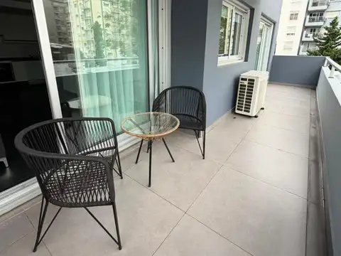 ALQUILER 3 AMBIENTES AMOBLADO CON AMENITIES – VILLA URQUIZA