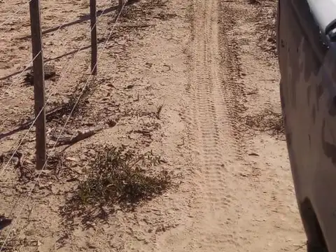 Ruta Provincial 39 Parcela   36