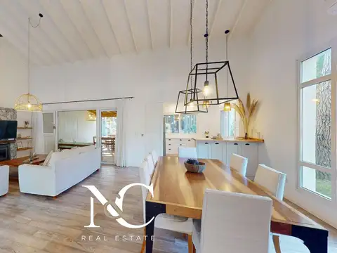 Casa en Alquiler 3 años