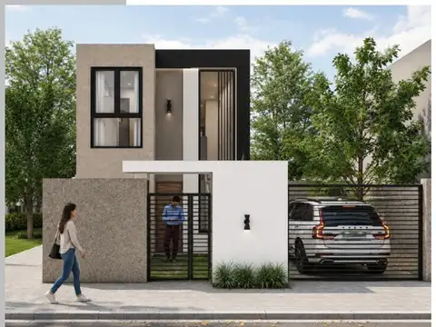 5 Dúplex en desarrollo ATENEA II - (Zona Norte)