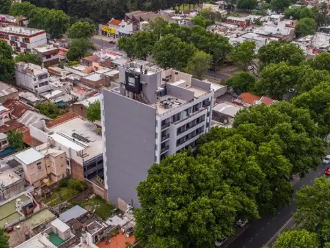 ALQUILER MODERNO MONOAMBIENTE  CON BALCON Y AMENITIES EN CALLE PELLEGRINI- ROSARIO