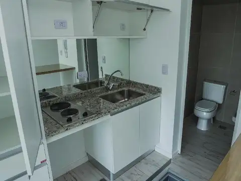 Departamento en Alquiler de Monoambiente