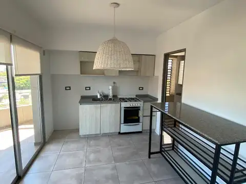 Departamento tres ambientes Ituzaingo sur