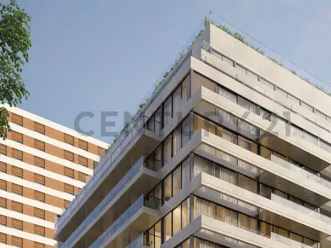 Departamento en Venta en Palermo, USD 245.000