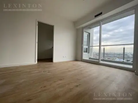Departamento en Alquiler con 1 cocheras