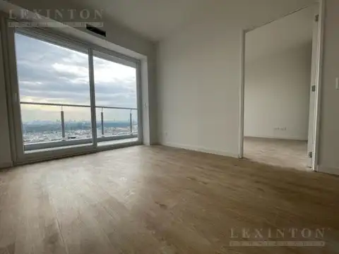 Departamento en Alquiler de 1 dormitorio