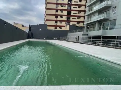 Alquiler Torre full amenities piso 15 alquiler 1 dorm V.Crespo/Paternal