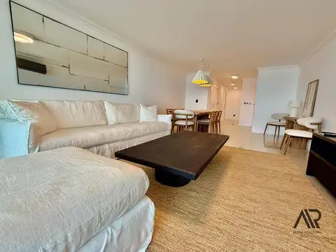 Departamento en Alquiler con 1 cocheras