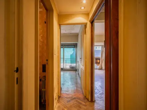 SEMIPISO . CONTRAFRENTE .  DEPENDENCIA