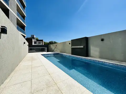 VENTA / PERMUTA – Departamento 2 dormitorios con amenities. Echesortu, Rosario